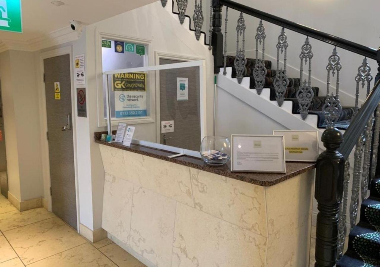 Harrogate Lifestyle Luxury Serviced Aparthotel Eksteriør bilde