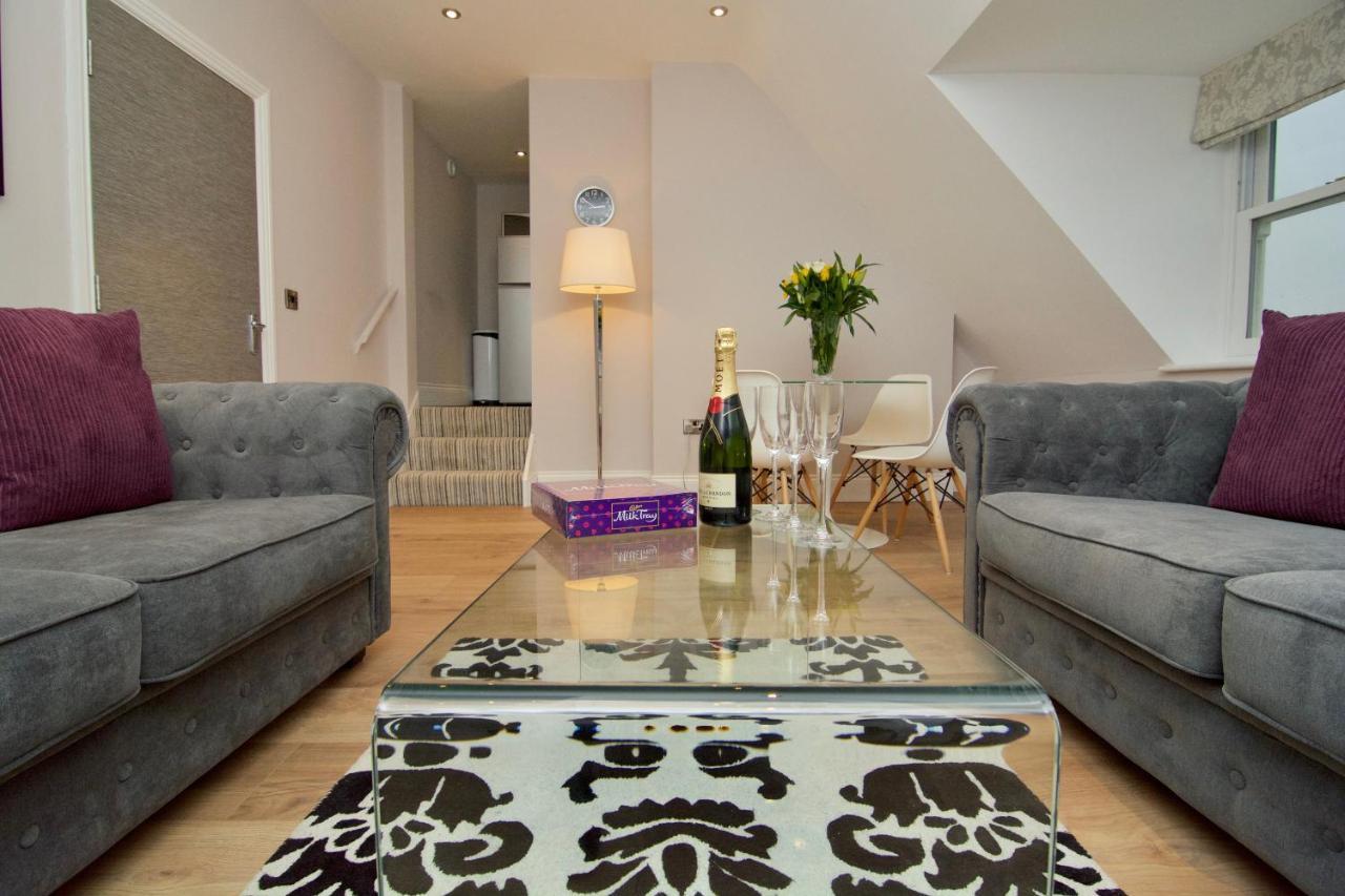 Harrogate Lifestyle Luxury Serviced Aparthotel Eksteriør bilde