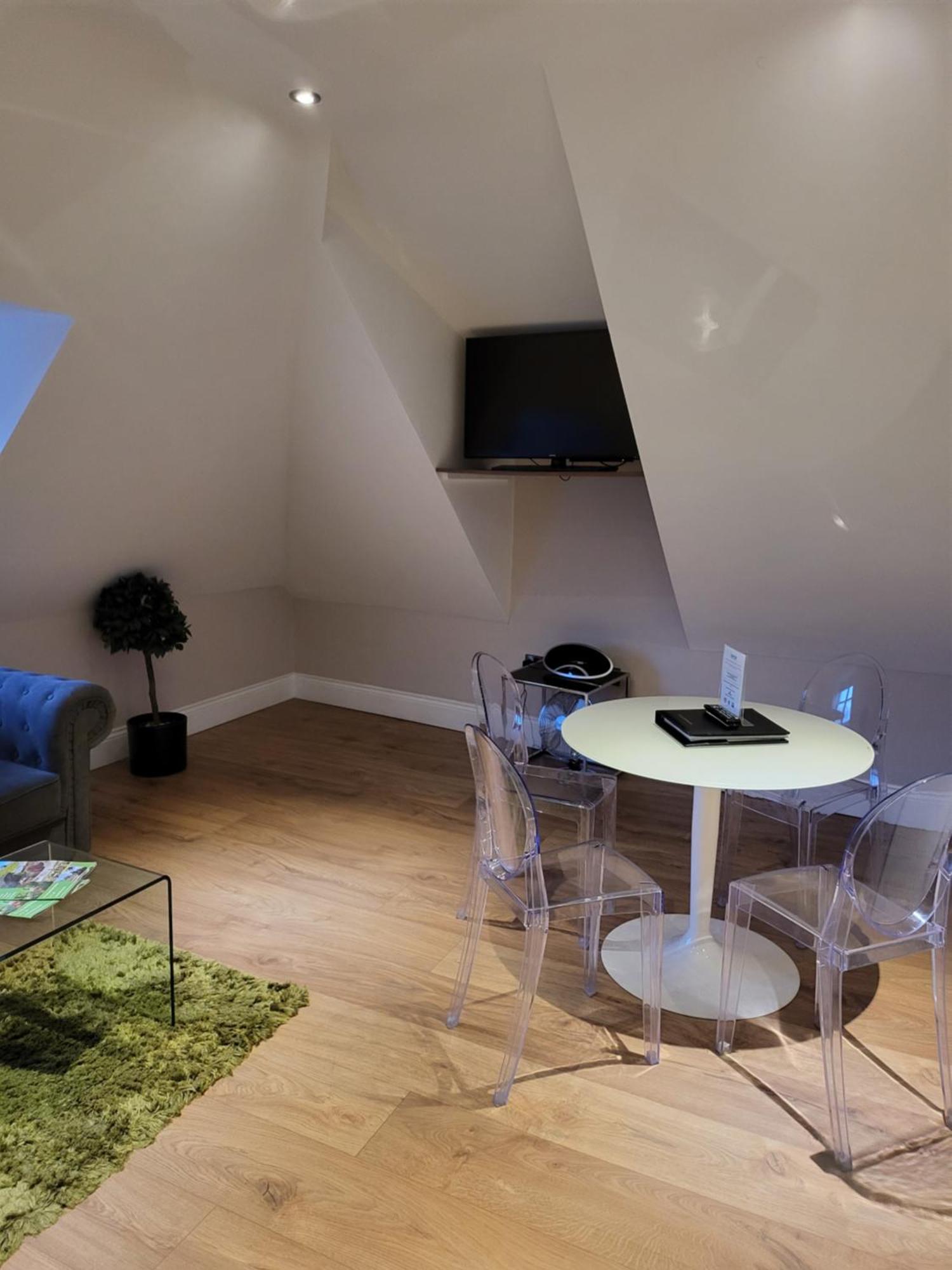 Harrogate Lifestyle Luxury Serviced Aparthotel Eksteriør bilde
