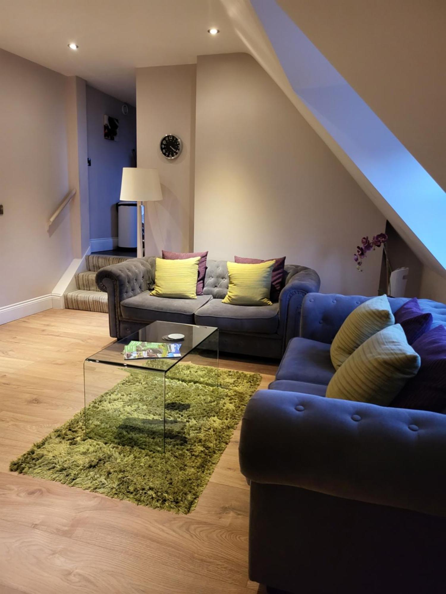 Harrogate Lifestyle Luxury Serviced Aparthotel Eksteriør bilde