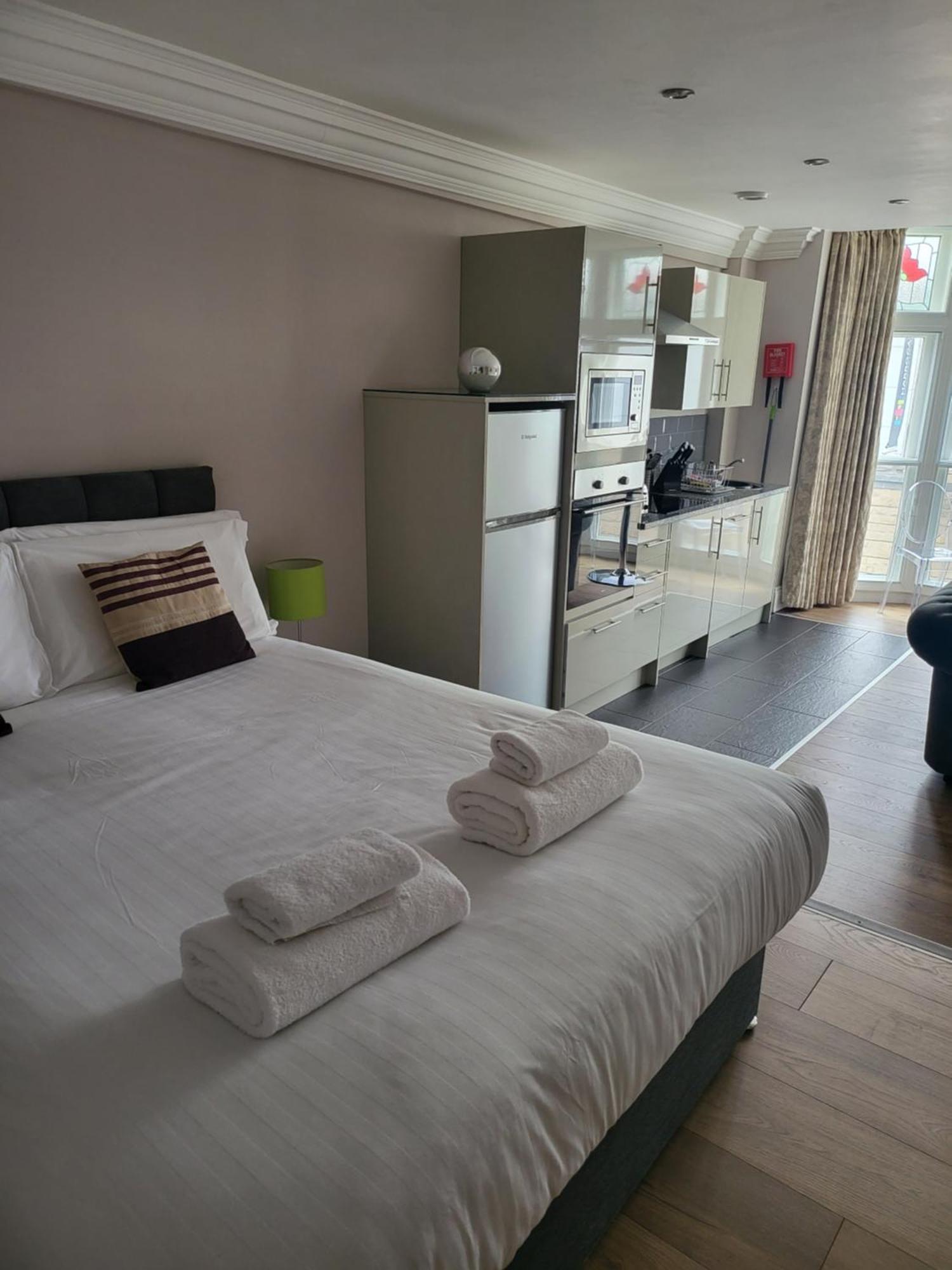 Harrogate Lifestyle Luxury Serviced Aparthotel Eksteriør bilde