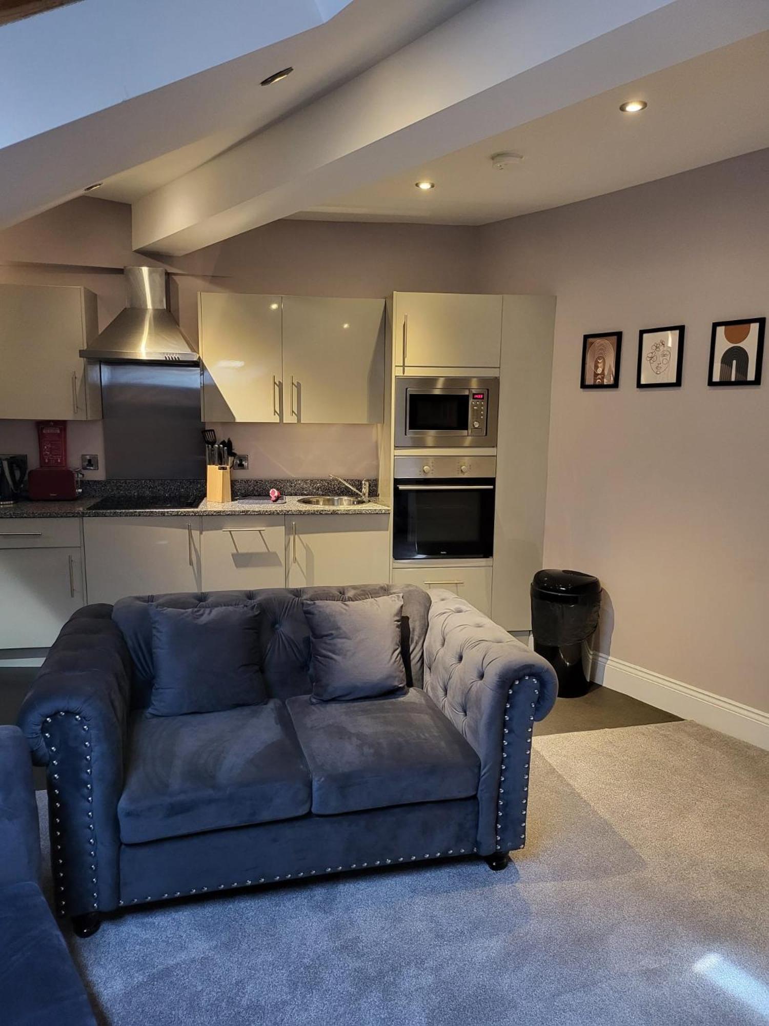 Harrogate Lifestyle Luxury Serviced Aparthotel Eksteriør bilde
