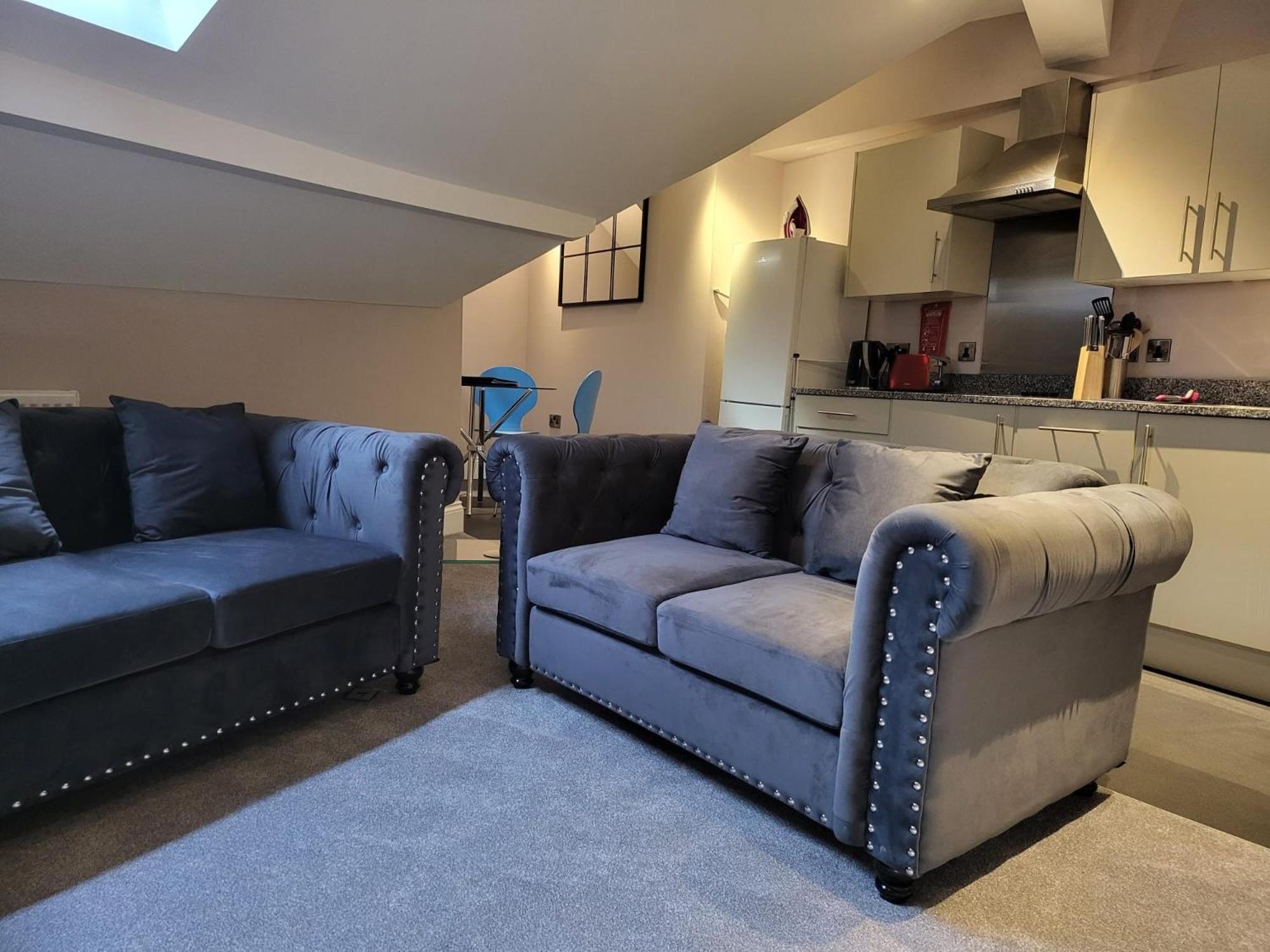 Harrogate Lifestyle Luxury Serviced Aparthotel Eksteriør bilde