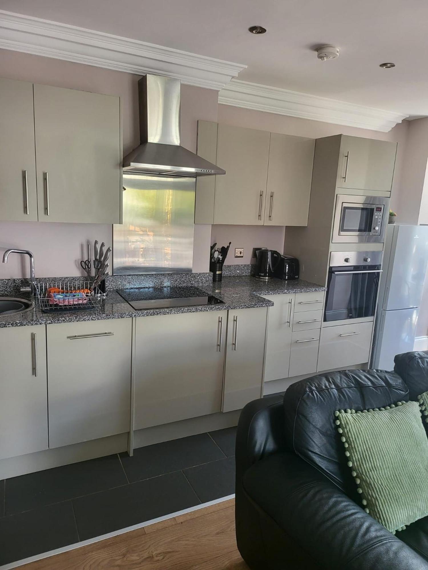 Harrogate Lifestyle Luxury Serviced Aparthotel Eksteriør bilde