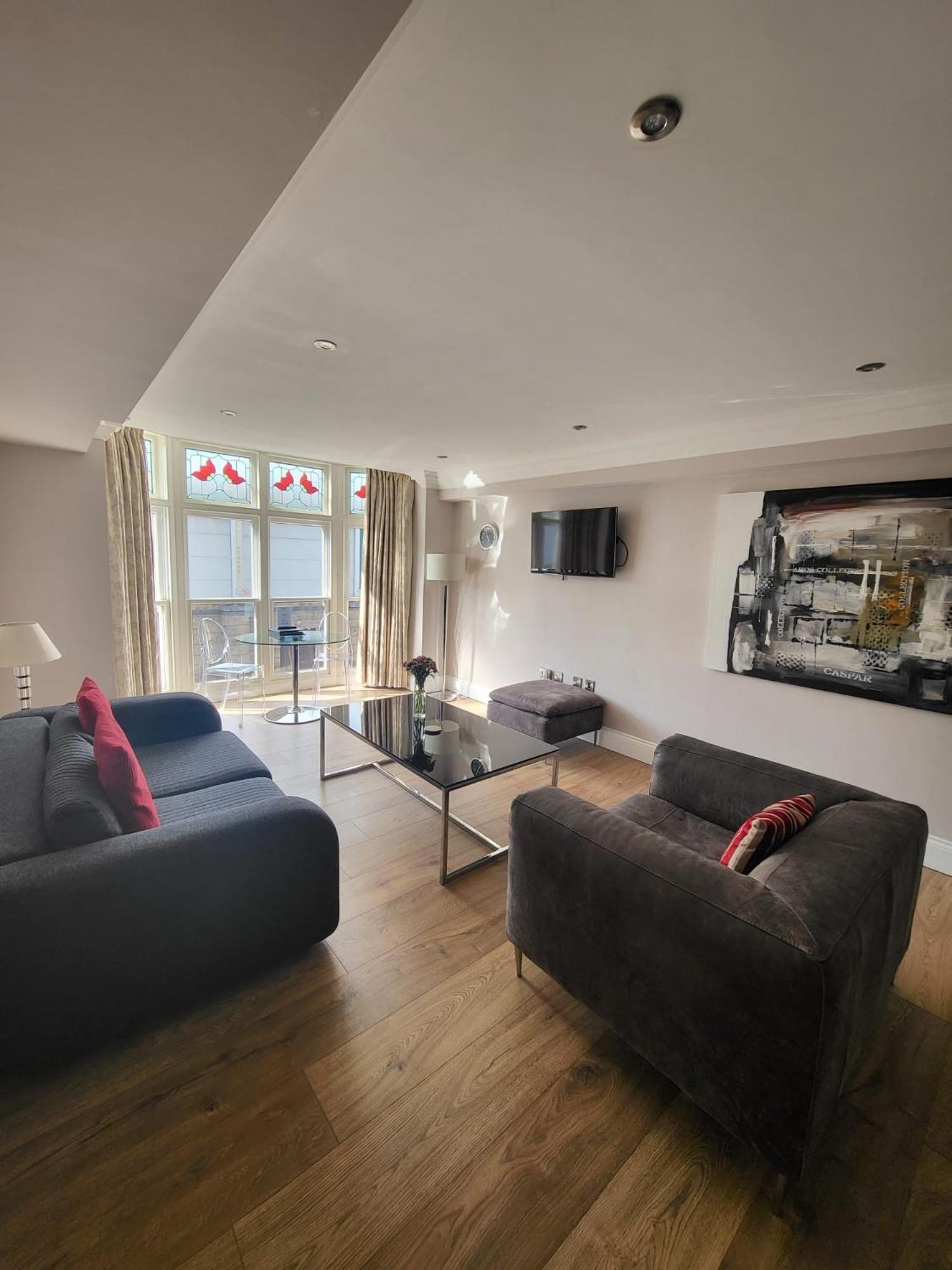 Harrogate Lifestyle Luxury Serviced Aparthotel Eksteriør bilde