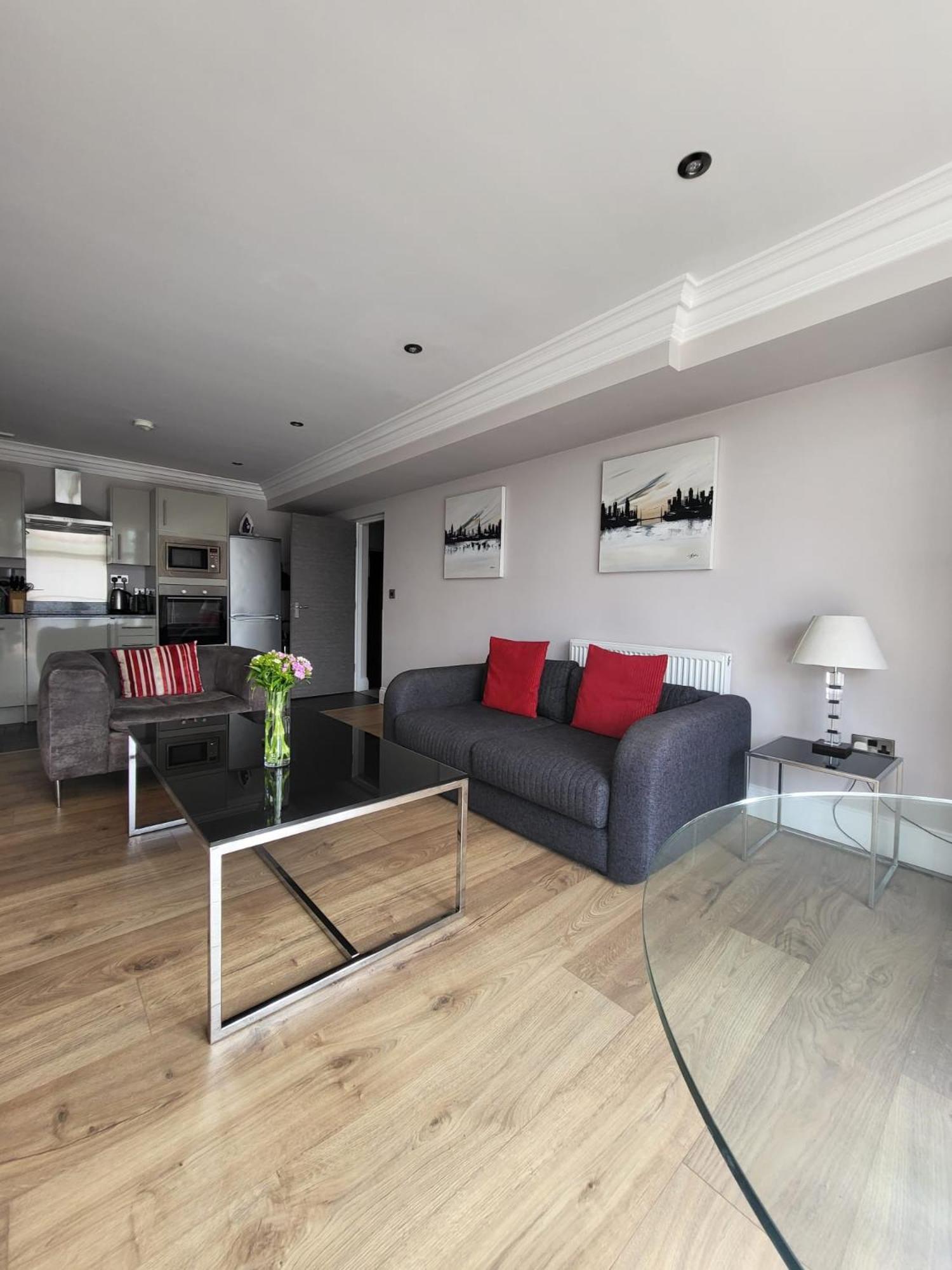 Harrogate Lifestyle Luxury Serviced Aparthotel Eksteriør bilde