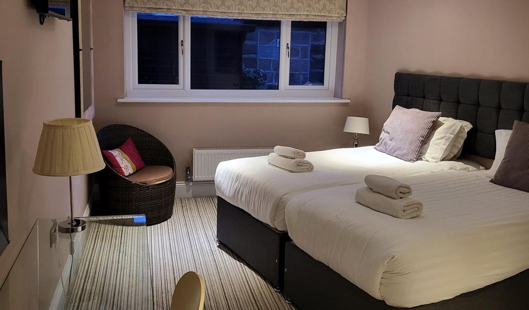 Harrogate Lifestyle Luxury Serviced Aparthotel Eksteriør bilde