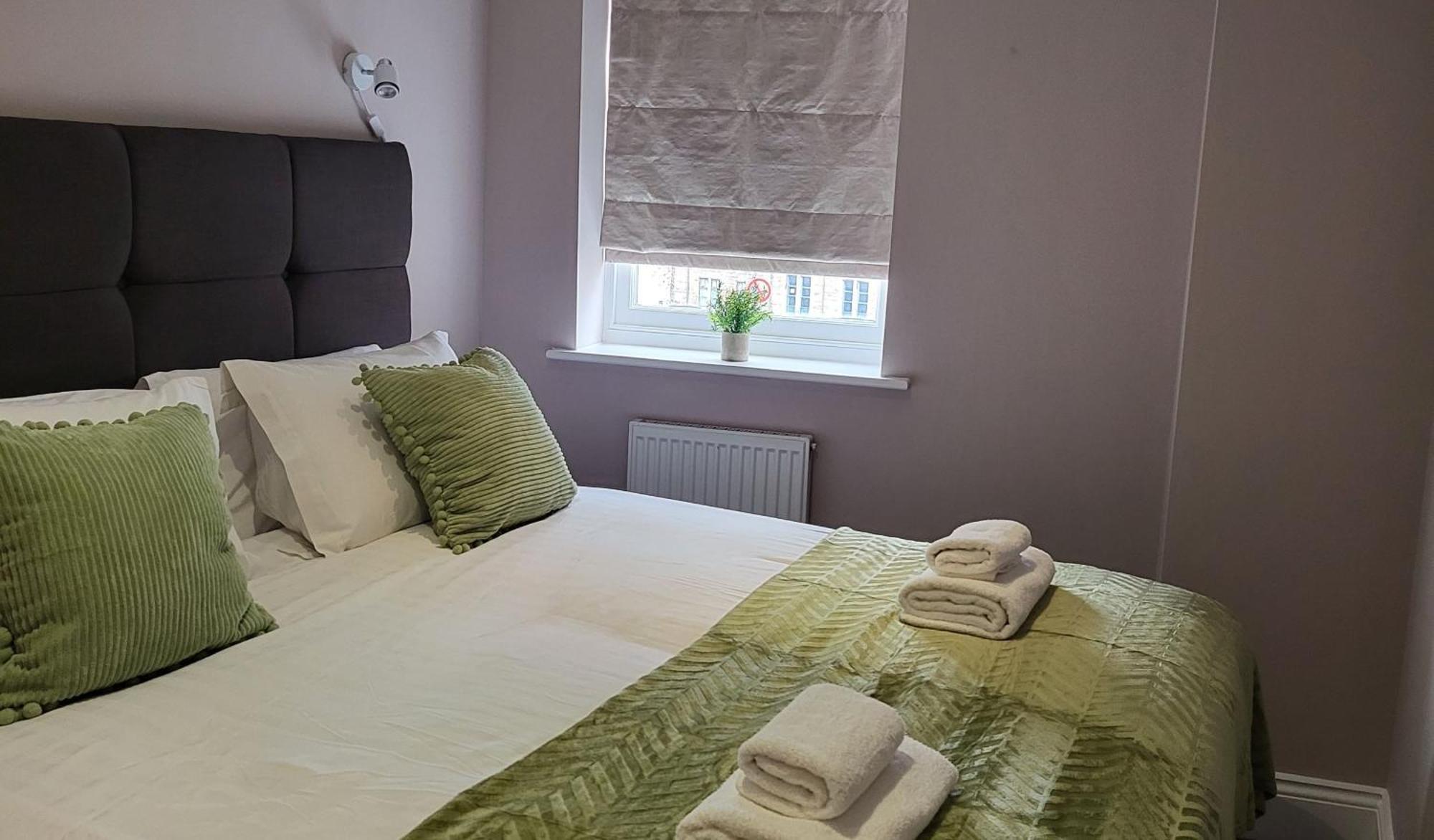 Harrogate Lifestyle Luxury Serviced Aparthotel Eksteriør bilde