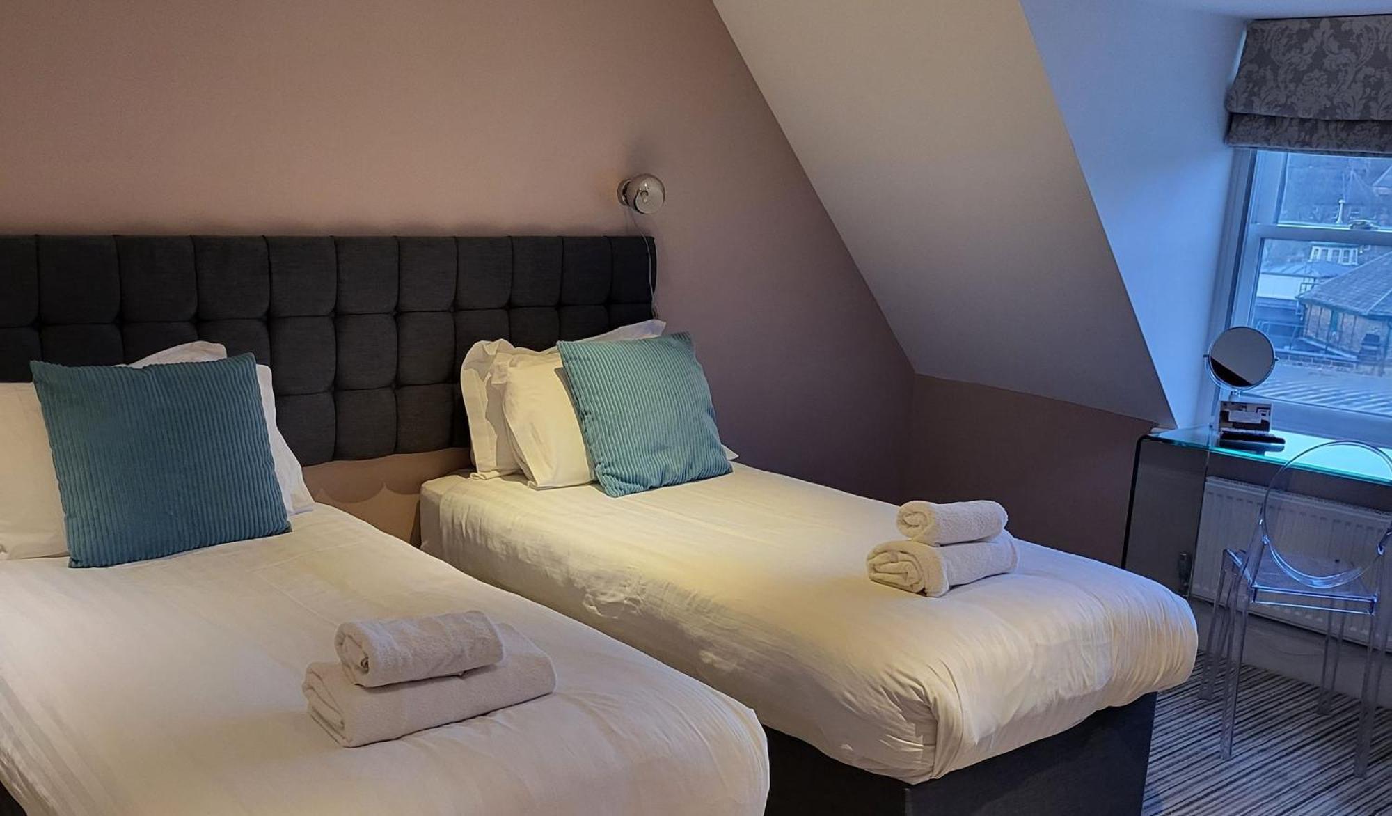 Harrogate Lifestyle Luxury Serviced Aparthotel Eksteriør bilde
