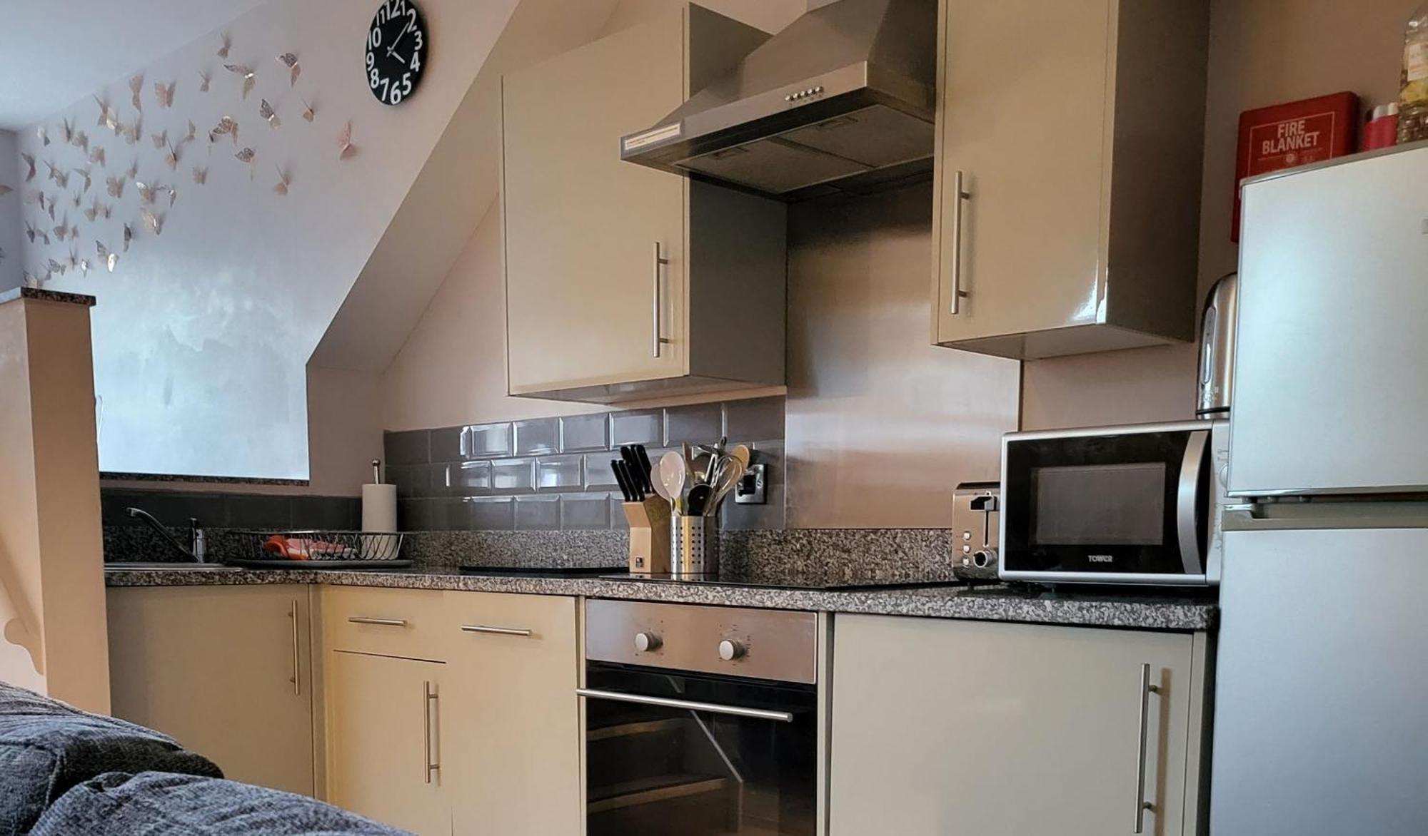 Harrogate Lifestyle Luxury Serviced Aparthotel Eksteriør bilde