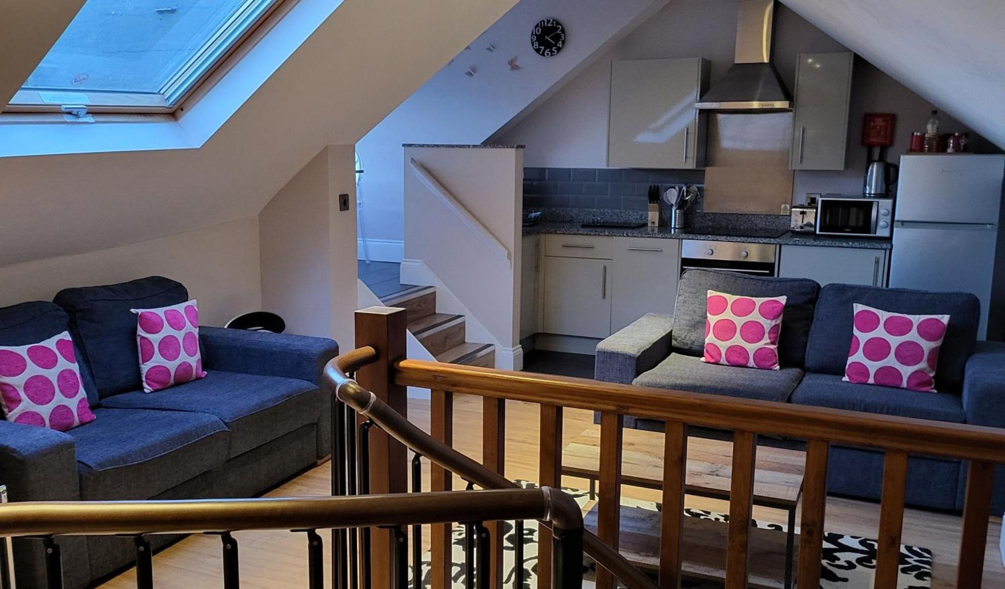Harrogate Lifestyle Luxury Serviced Aparthotel Eksteriør bilde