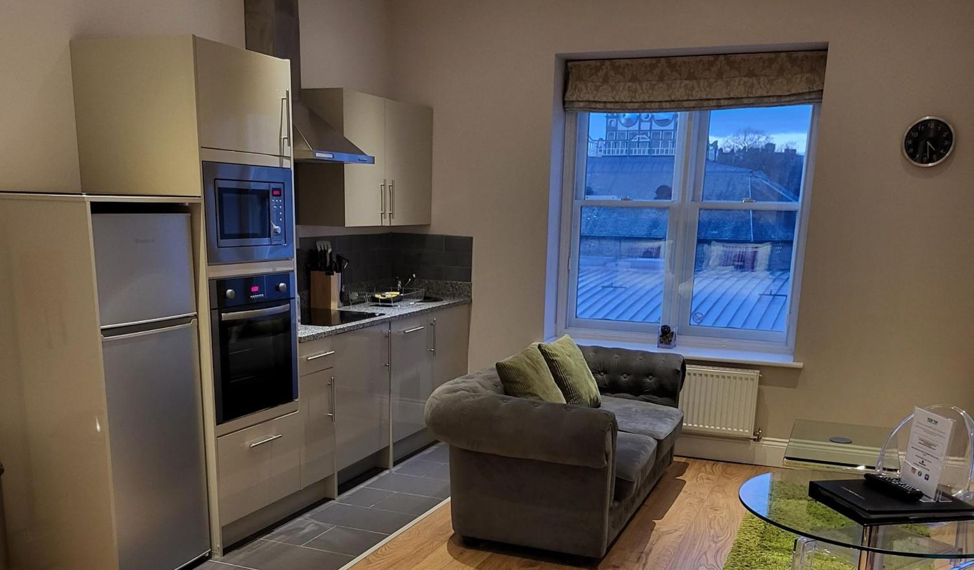 Harrogate Lifestyle Luxury Serviced Aparthotel Eksteriør bilde