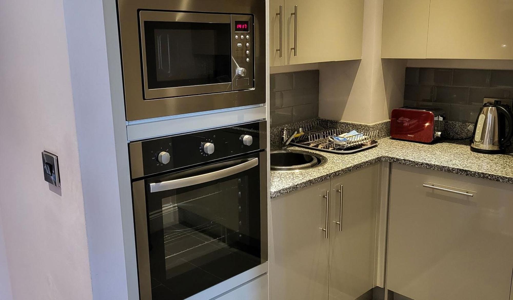 Harrogate Lifestyle Luxury Serviced Aparthotel Eksteriør bilde