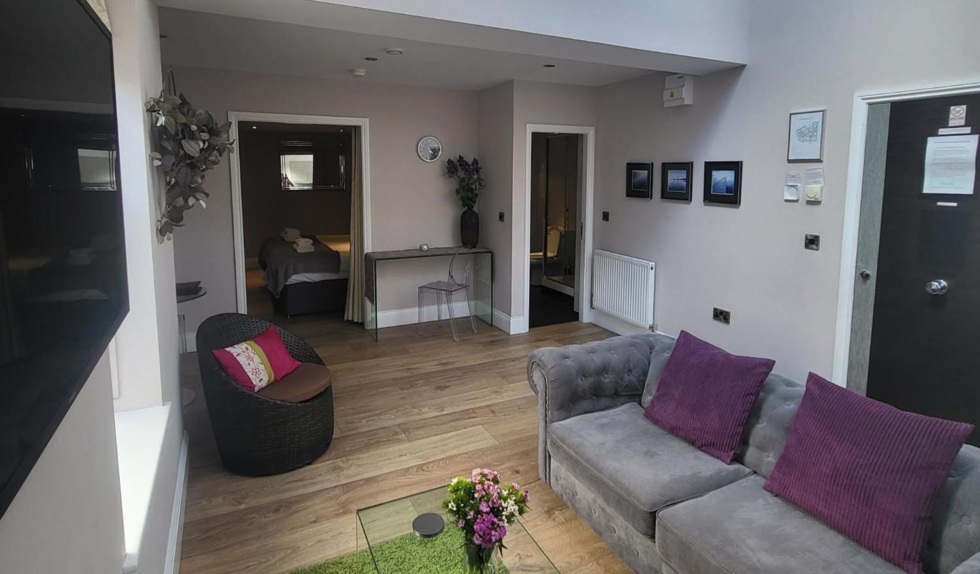 Harrogate Lifestyle Luxury Serviced Aparthotel Eksteriør bilde