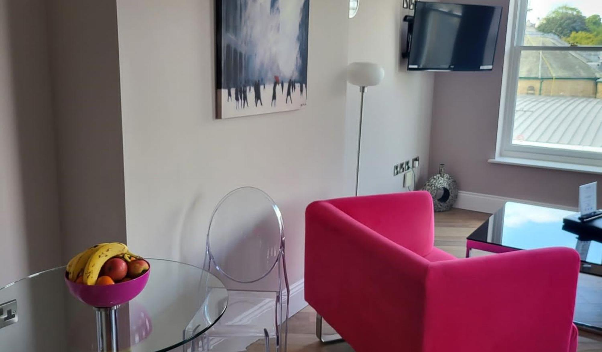 Harrogate Lifestyle Luxury Serviced Aparthotel Eksteriør bilde