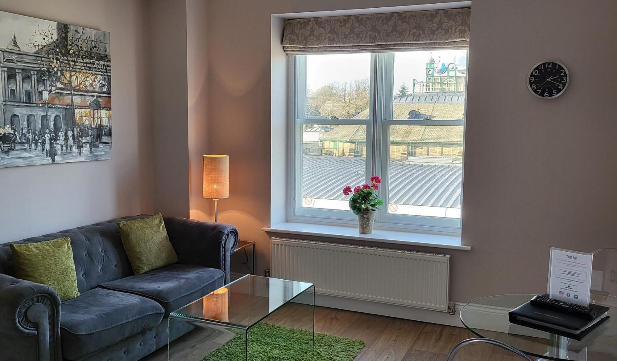 Harrogate Lifestyle Luxury Serviced Aparthotel Eksteriør bilde