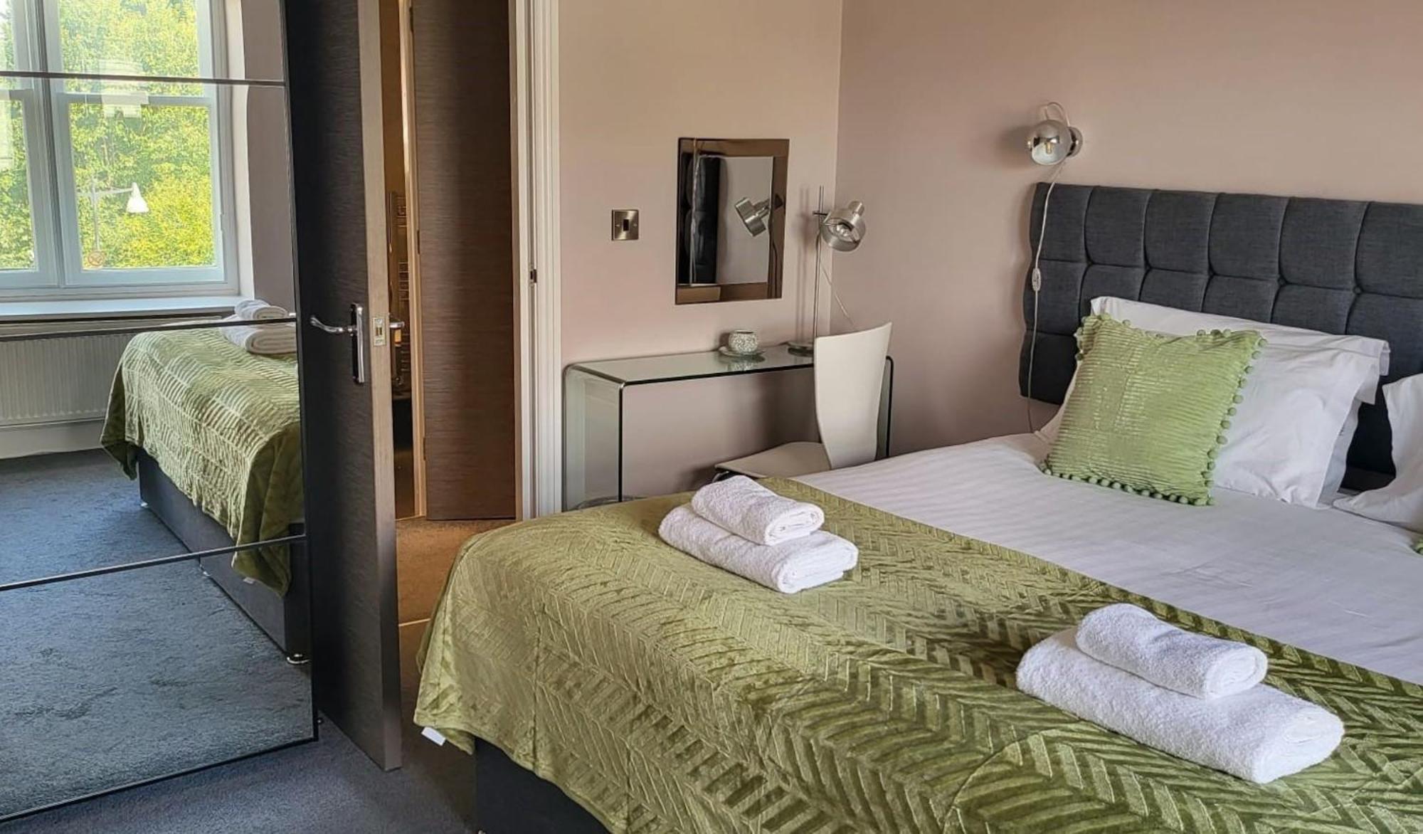 Harrogate Lifestyle Luxury Serviced Aparthotel Eksteriør bilde