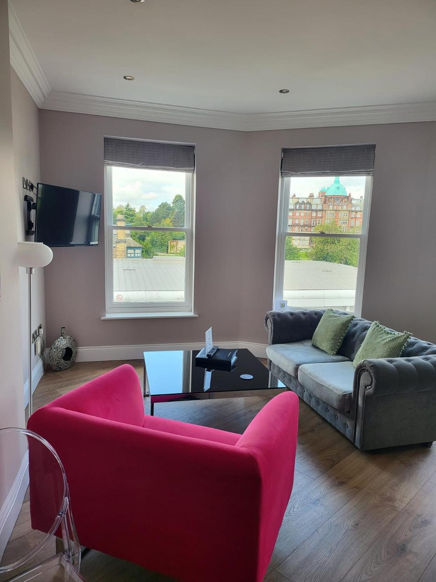 Harrogate Lifestyle Luxury Serviced Aparthotel Eksteriør bilde