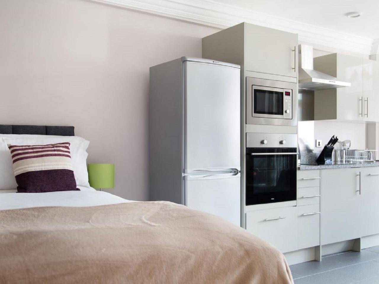 Harrogate Lifestyle Luxury Serviced Aparthotel Eksteriør bilde